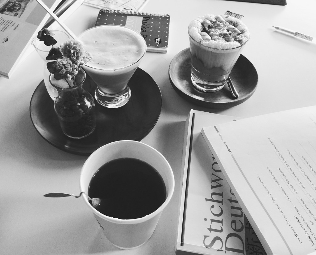 Tea, Books, and&nbsp;Life